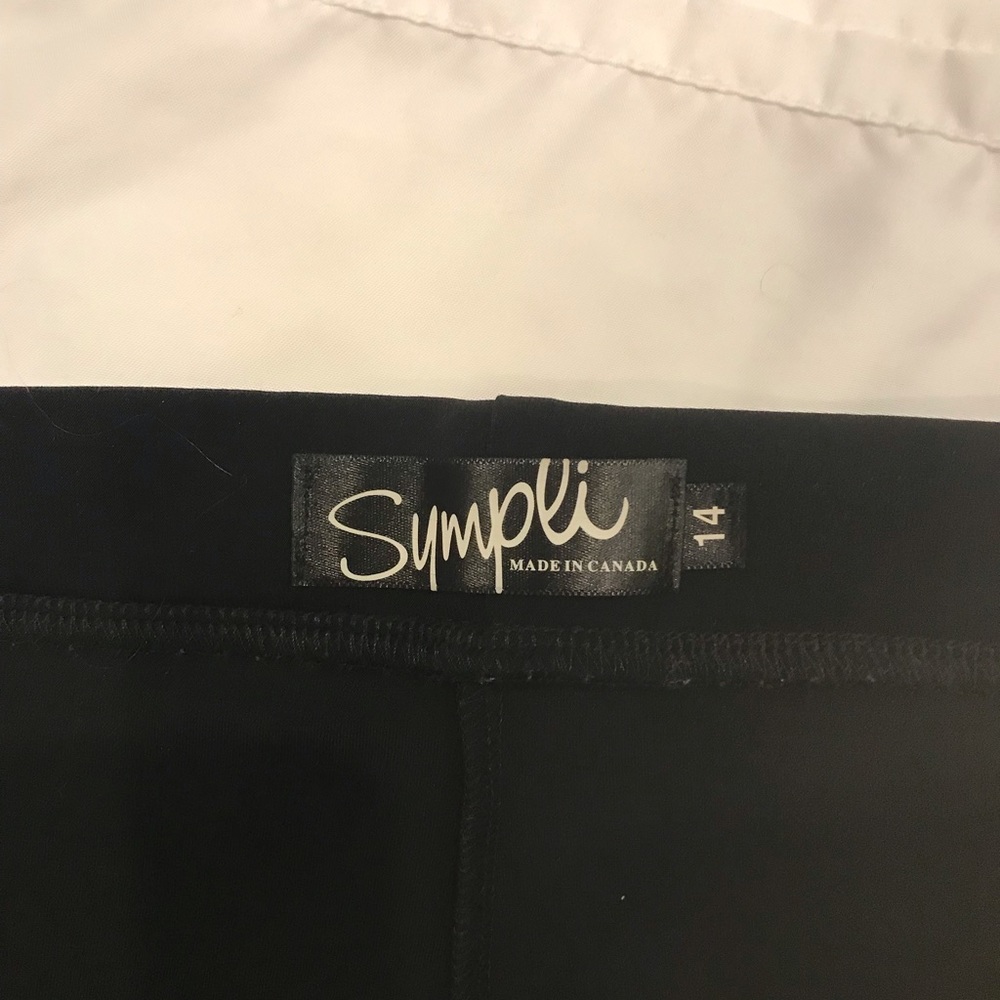 Black Pants